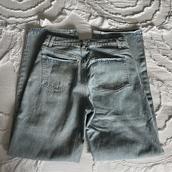 SHEIN wide-leg jeans - Picture 3 of 4